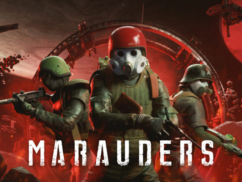 New Marauders update available now