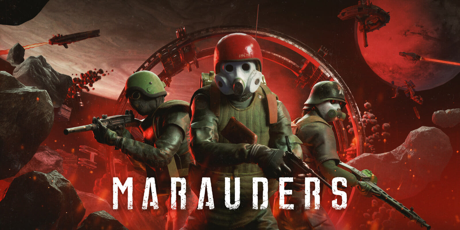 New Marauders update available now