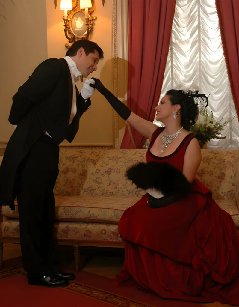 New York City Opera presents: From Vienna to Broadway!