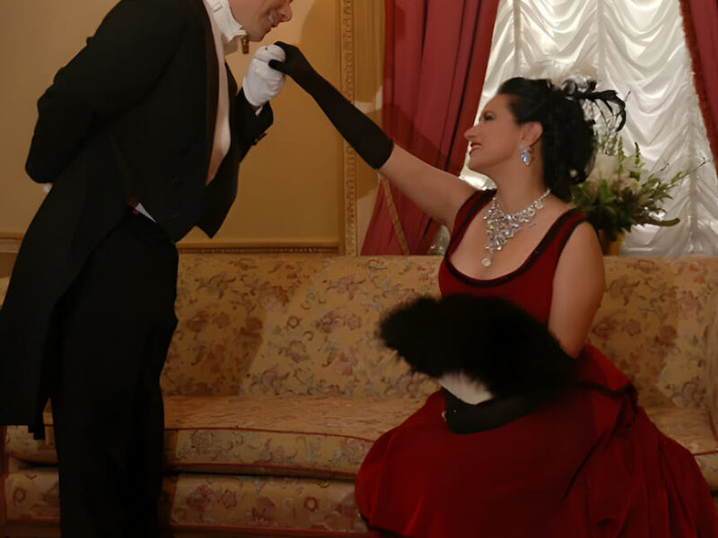 New York City Opera presents: From Vienna to Broadway!