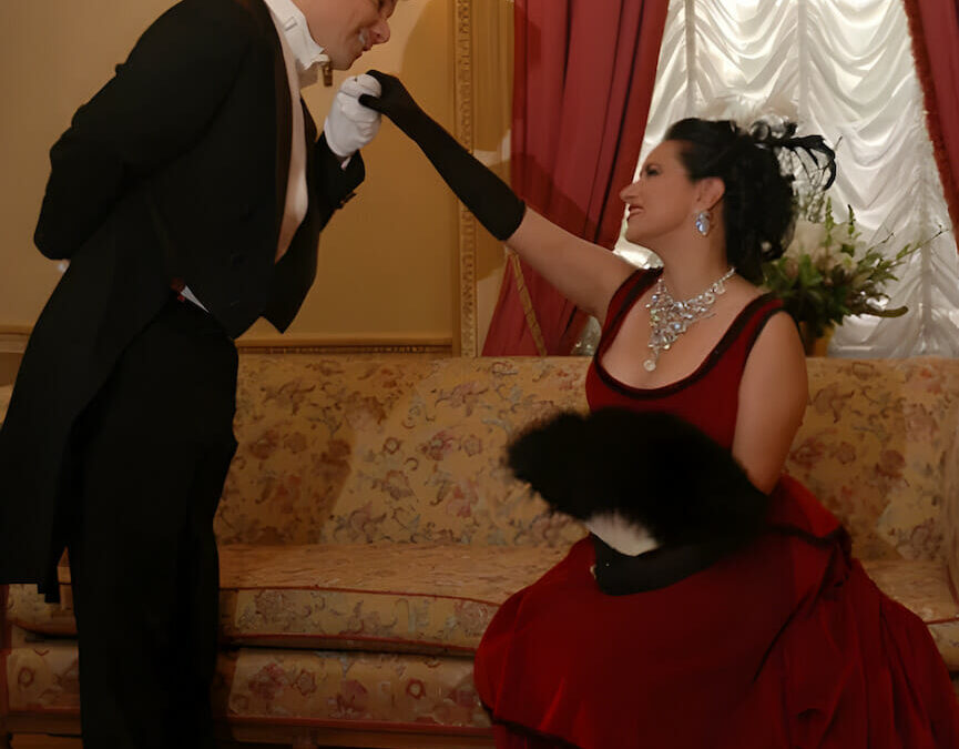 New York City Opera presents: From Vienna to Broadway!