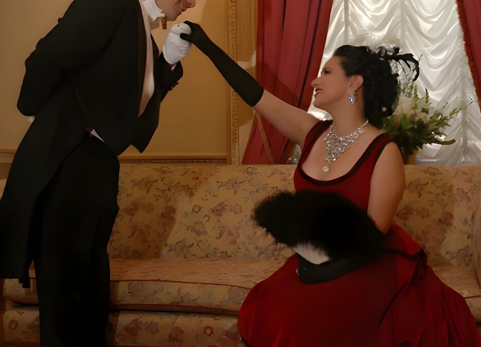 New York City Opera presents: From Vienna to Broadway!