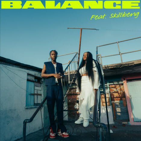 Video for Nao’s summer track “Balance” featuring Skillibeng is here!