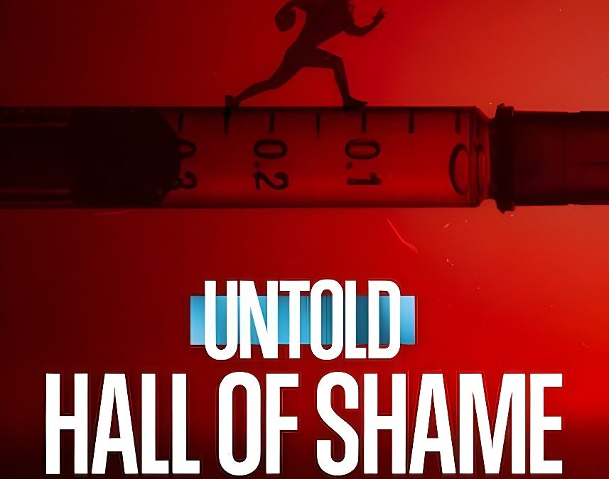 “Untold: Lo scandalo doping nella Bay Area” (2023) Documentario su Netflix: L’uso di droghe potenzianti nello sport