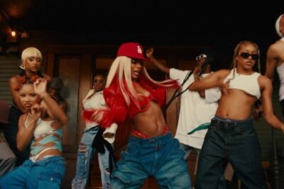 Victoria Monét Delivers Signature 2000s Nostalgia With Official “On My Mama” Video | Give This Smooth Number A Listen!