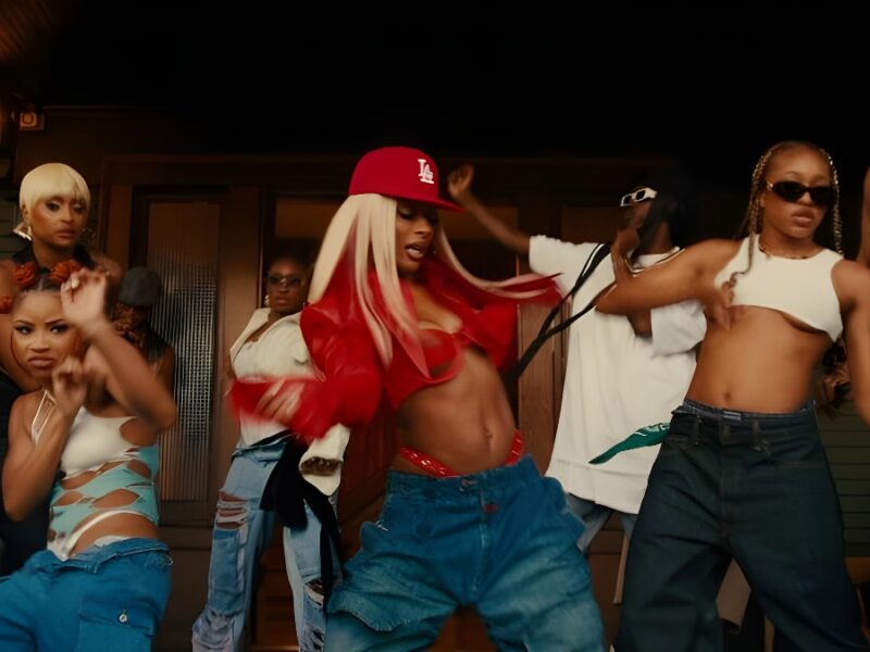 Victoria Monét Delivers Signature 2000s Nostalgia With Official “On My Mama” Video | Give This Smooth Number A Listen!