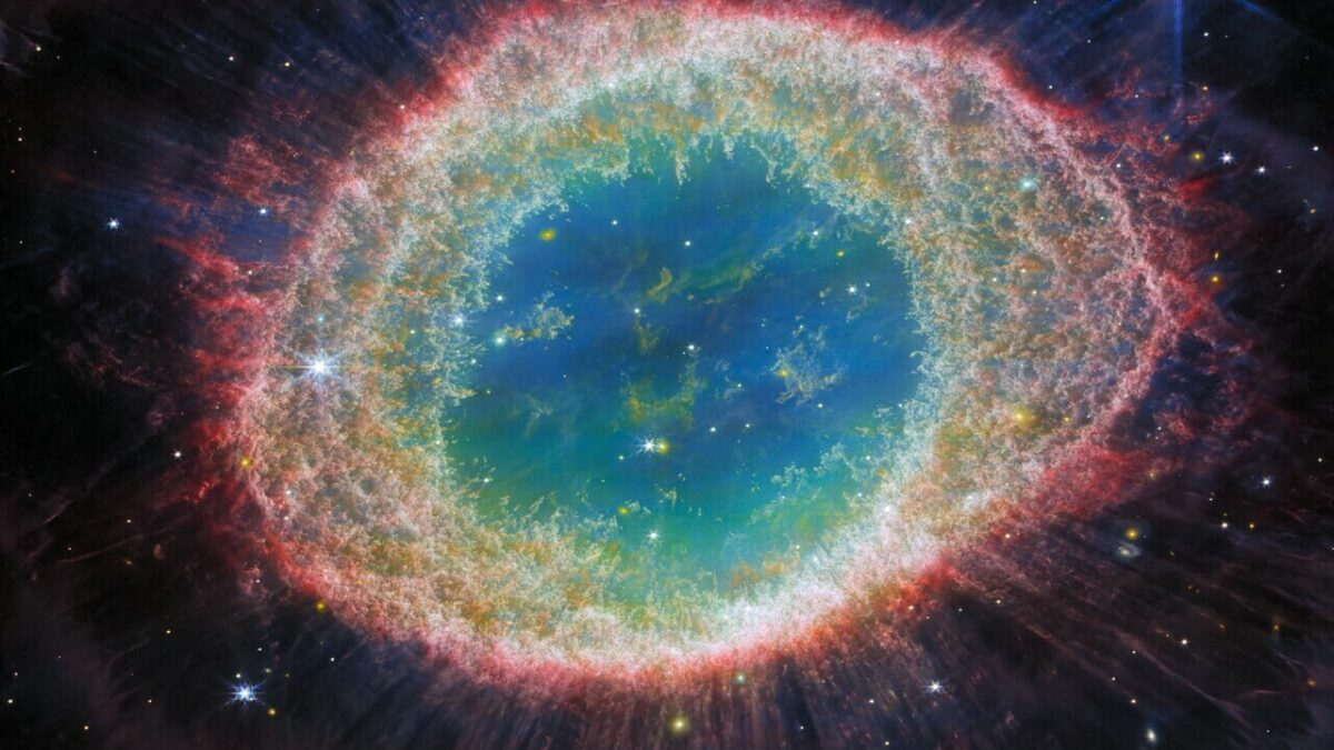 Webb captures detailed beauty of Ring Nebula | Behold