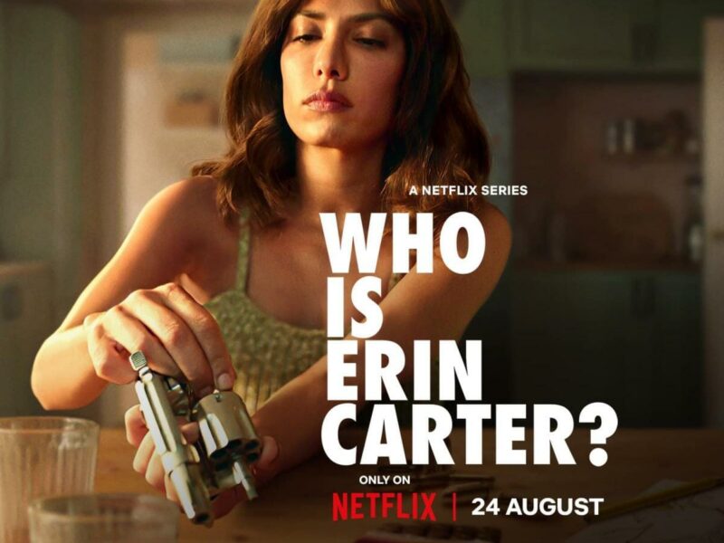 「あなたは誰_ エリン・カーター」（2023年）｜Netflixスリラーシリーズ｜豊富なコレクションに新たな仲間が加わる