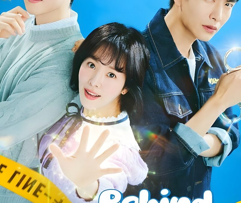 “Behind Your Touch” (2023) New Netflix Series: A Comedy with Its Own Style (Whether You Like It or Not)