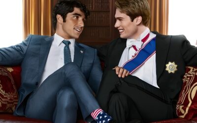“Red White & Royal Blue” (2023) from Friday, August 11 on Prime Video