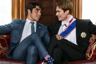 “Red White & Royal Blue” (2023) from Friday, August 11 on Prime Video.