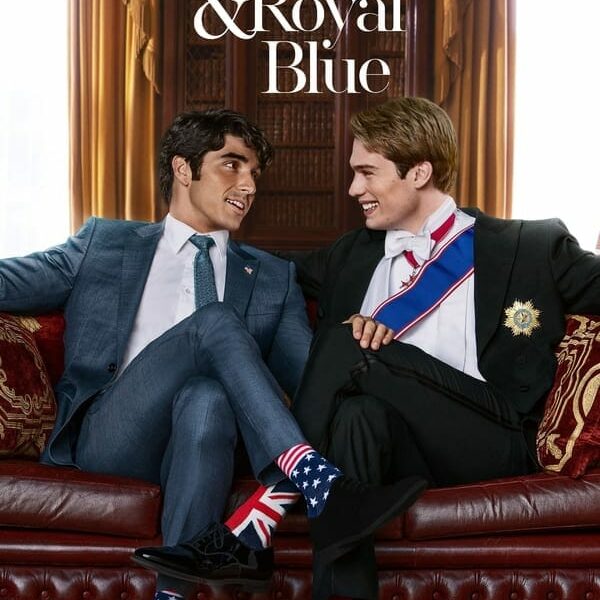 “Red White & Royal Blue” (2023) from Friday, August 11 on Prime Video.