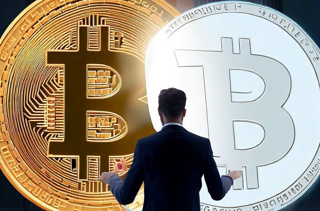 Bitcoin vs. Banque Traditionnelle – Explorer les Différences