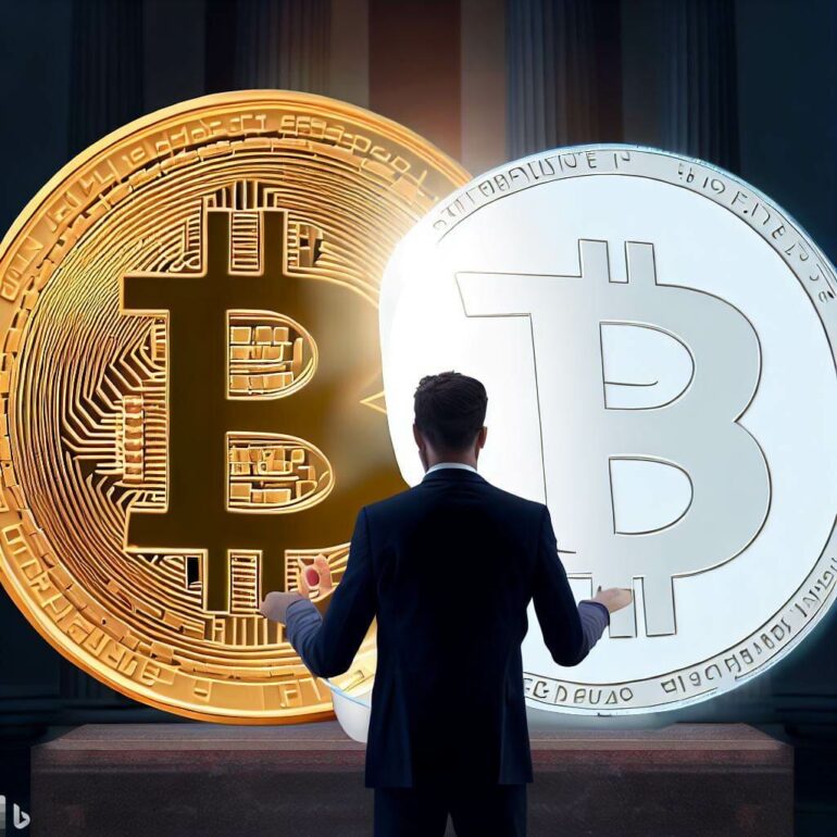Bitcoin vs. Banque Traditionnelle – Explorer les Différences