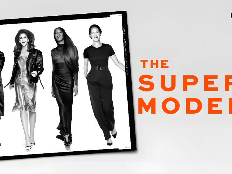 “The Super Models” | Apple TV+ unveils exciting new trailer for the documentary | Premiere set September 2oth