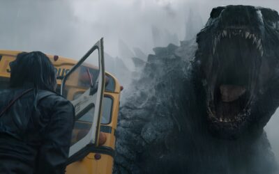 Monstrous teaser trailer for “Monarch: Legacy of Monsters,” the highly anticipated Apple TV+ series is here!