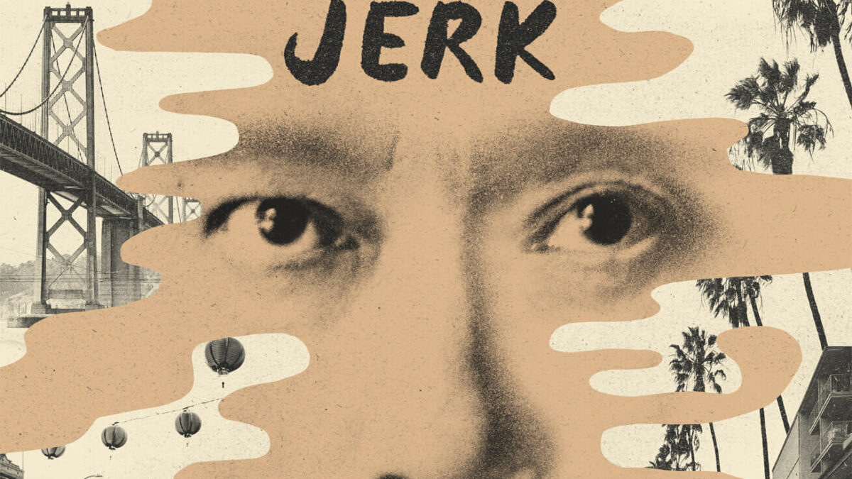 Trailer of new Apple Original podcast “Magnificent Jerk” | Premieres September 18th