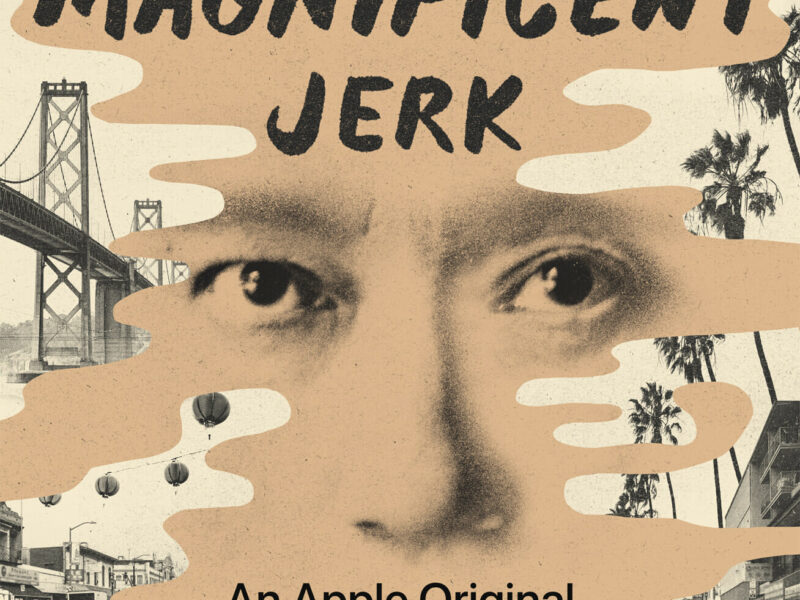Trailer of new Apple Original podcast “Magnificent Jerk” | Premieres September 18th