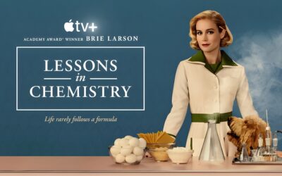 “Lessons in Chemistry,” the limited series starring and executive produced by Brie Larson | Series Trailer