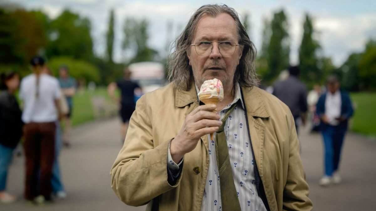 “Slow Horses,” with stellar Gary Oldman, returns for its third season | Premieres on Apple TV+ December 1st