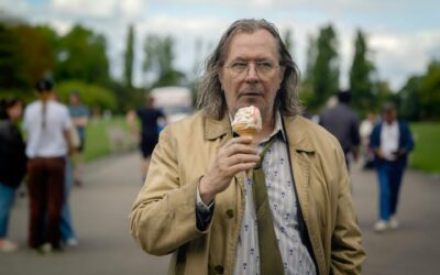 “Slow Horses,” with stellar Gary Oldman, returns for its third season | Premieres on Apple TV+ December 1st