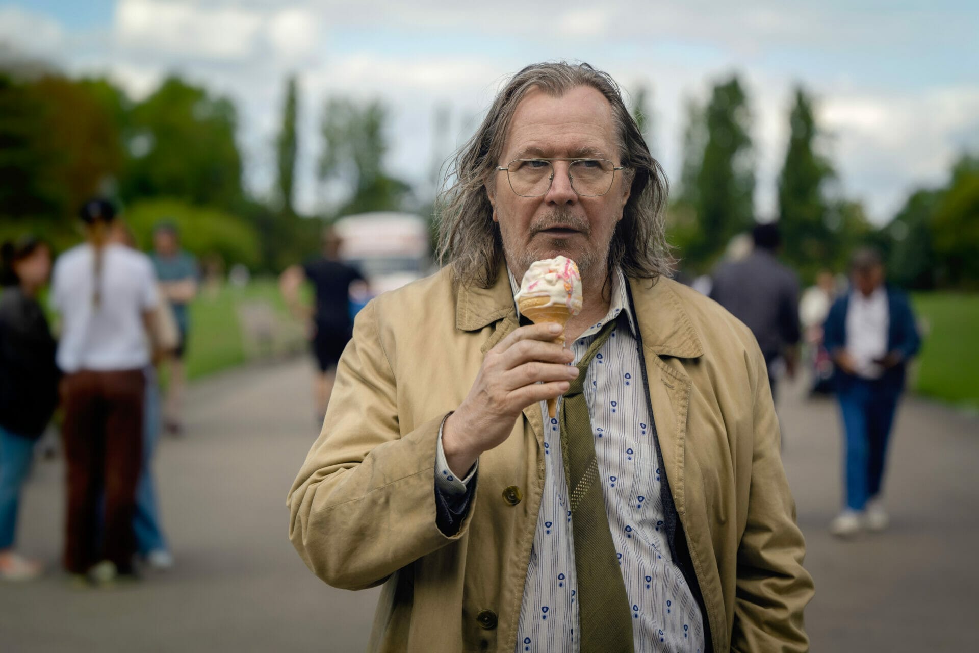 “Slow Horses,” with stellar Gary Oldman, returns for its third season | Premieres on Apple TV+ December 1st