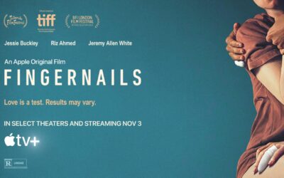 “Fingernails,” starring Jessie Buckley, Riz Ahmed, Jeremy Allen White and Luke Wilson | Apple Original Films | Movie Trailer
