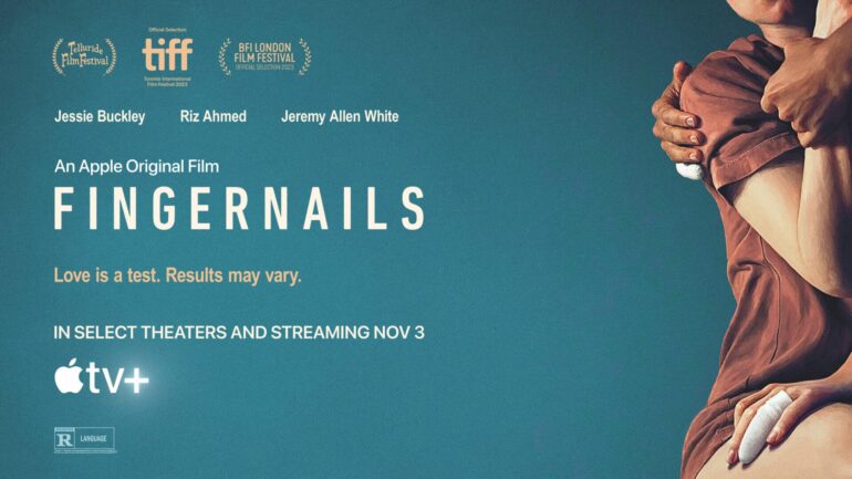 “Fingernails,” starring Jessie Buckley, Riz Ahmed, Jeremy Allen White and Luke Wilson | Apple Original Films | Movie Trailer