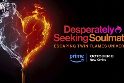 ‘Desperately Seeking Soulmate: Escaping Twin Flames Universe’ | Prime Video Docu-Series | Series Trailer
