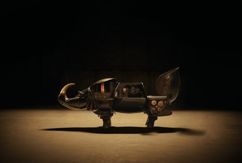 LEGENDARY LALANNE DEBUTS AT CHRISTIE’S PARIS