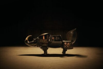 LEGENDARY LALANNE DEBUTS AT CHRISTIE’S PARIS