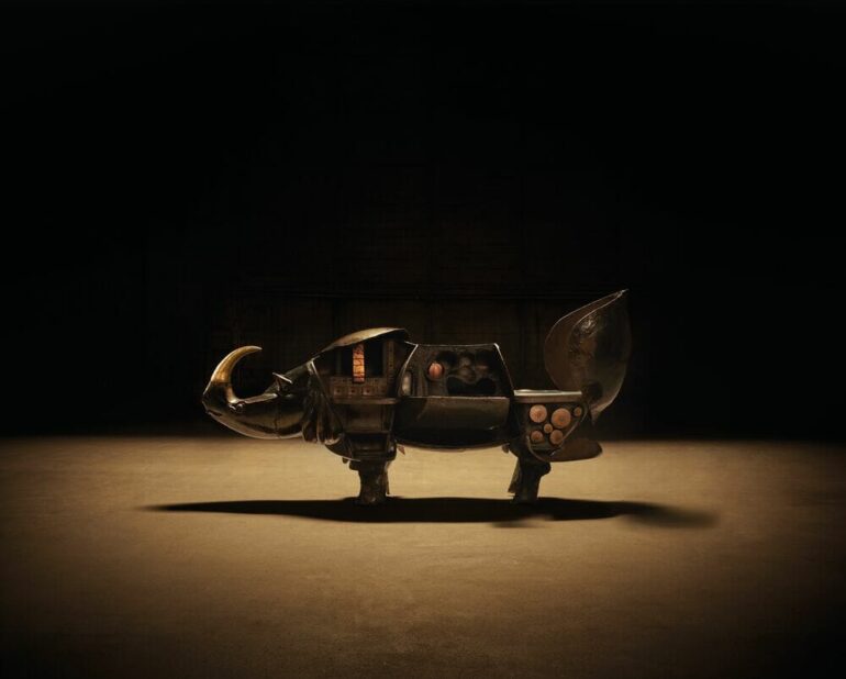 LEGENDARY LALANNE DEBUTS AT CHRISTIE’S PARIS