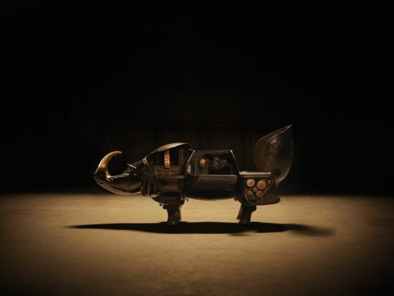 LEGENDARY LALANNE DEBUTS AT CHRISTIE’S PARIS