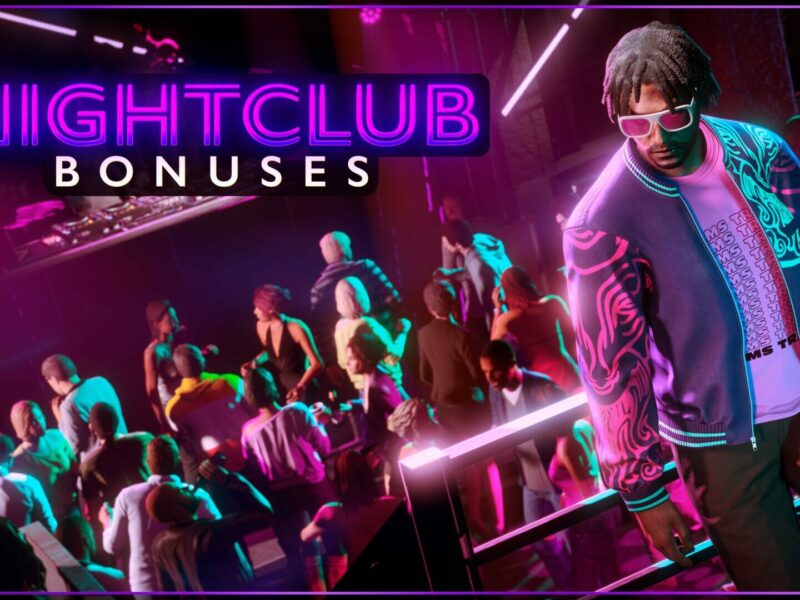 Los Santos Nightclubs Thrive as Sell Missions Deliver Extra and Daily Income Triples
