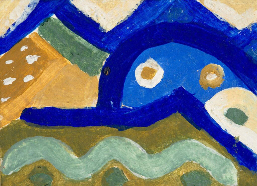 Salt Life: Arthur Dove and Helen Torr – The Heckscher Museum, New York