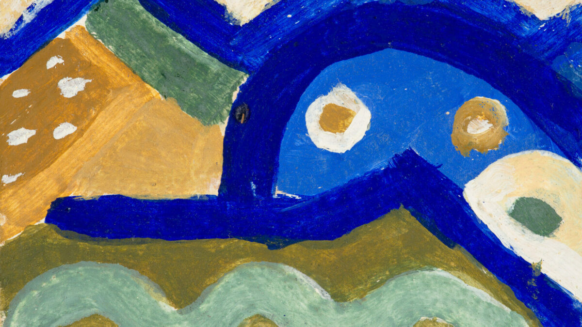 Salt Life: Arthur Dove and Helen Torr – The Heckscher Museum, New York