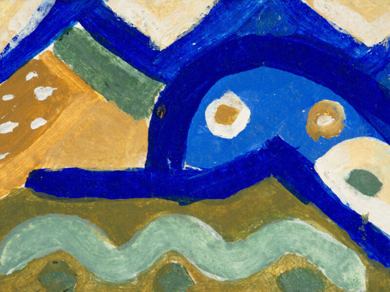 Salt Life: Arthur Dove and Helen Torr – The Heckscher Museum, New York
