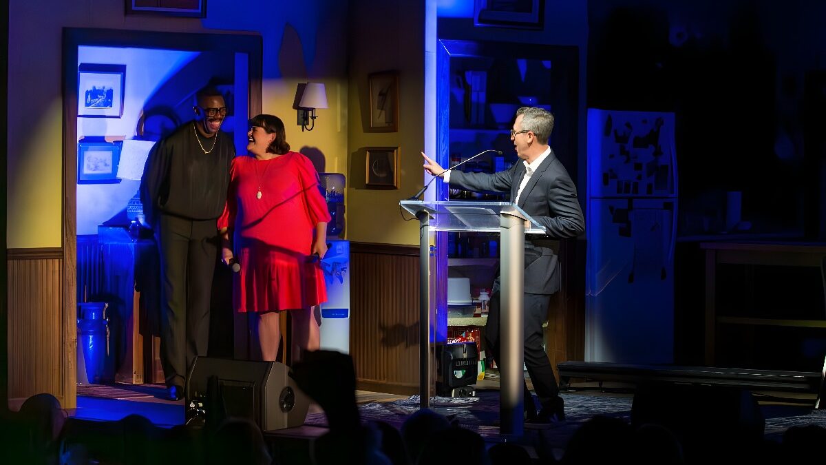 To Mark Its 5th Anniversary Audible Theater Unveils Programming Expansion