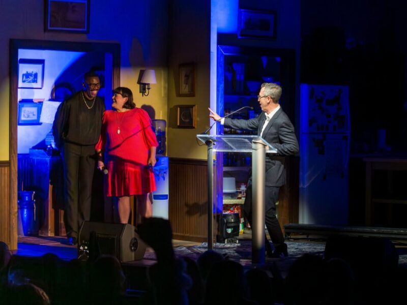 To Mark Its 5th Anniversary Audible Theater Unveils Programming Expansion