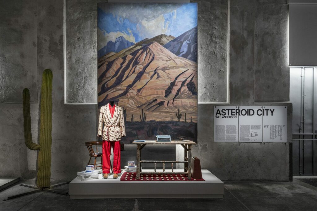 Wes Anderson – Asteroid City: Exhibition | Fondazione Prada | Milan