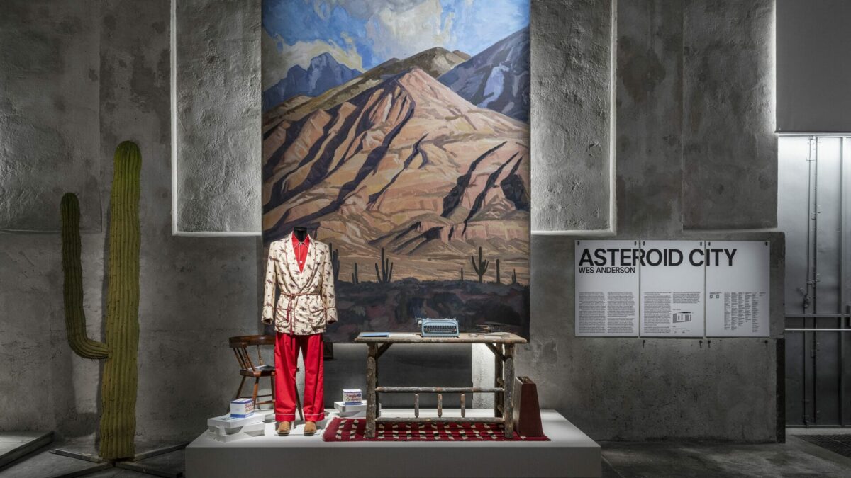Wes Anderson – Asteroid City: Exhibition | Fondazione Prada | Milano
