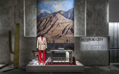 Wes Anderson – Asteroid City: Exhibition | Fondazione Prada | Milan