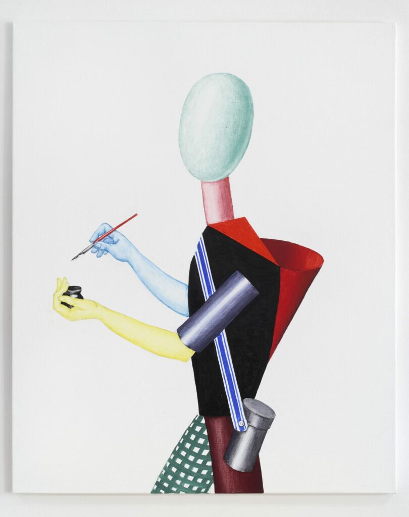 La Galería Hilario Galguera abre temporada el 21 de septiembre con una exposición de Viktor Pivovarov