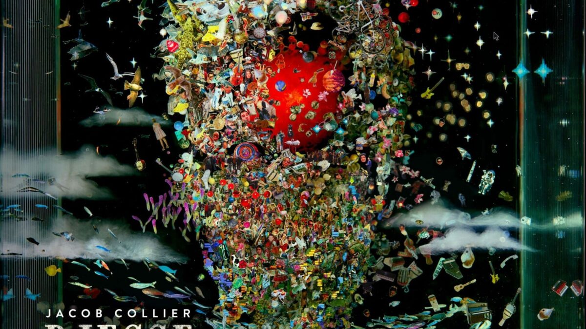 Jacob Collier’s New Music Video for ‘Little Blue’ (feat. Brandi Carlile) Is Here! | His Upcoming Album ‘Djesse Vol.4’ Will Be Out February 2024