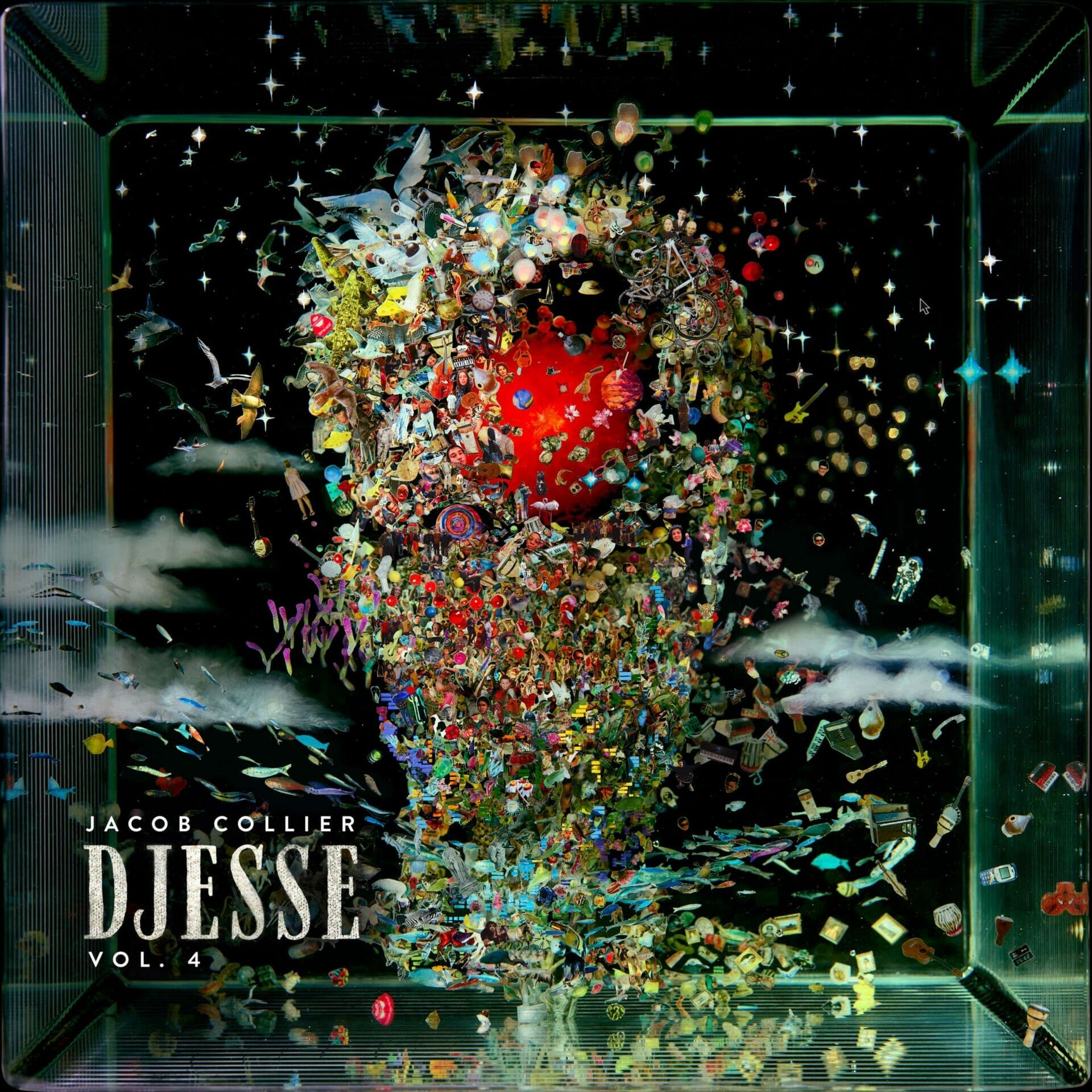 Jacob Collier’s New Music Video for ‘Little Blue’ (feat. Brandi Carlile) Is Here! | His Upcoming Album ‘Djesse Vol.4’ Will Be Out February 2024