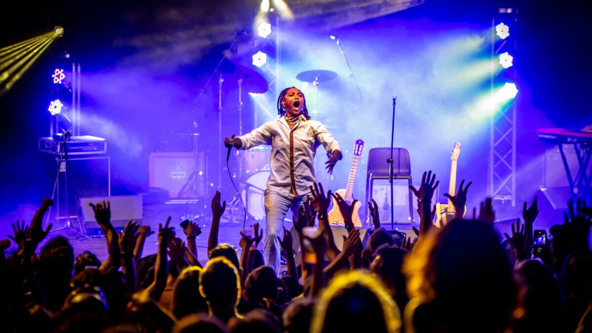 25.000 personas acuden al Festival Boreal batiendo récord de asistencia