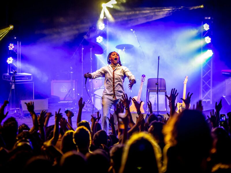 25.000 personas acuden al Festival Boreal batiendo récord de asistencia