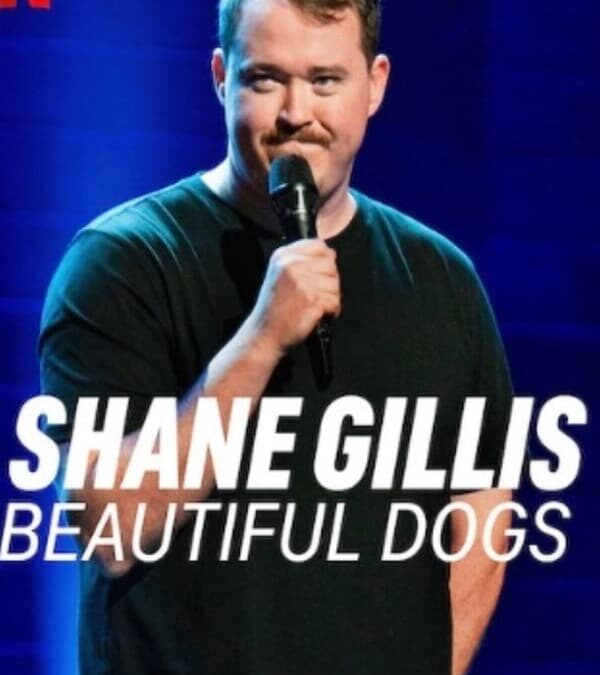 « Shane Gillis: Beautiful Dogs » (2023) – Comédie stand-up sur Netflix : Avec un sens de l&rsquo;humour particulier et unique