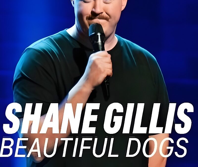 『Shane Gillis: Beautiful Dogs』（2023年） – Netflixでスタンドアップコメディ：ユニークで独特なユーモアのセンス