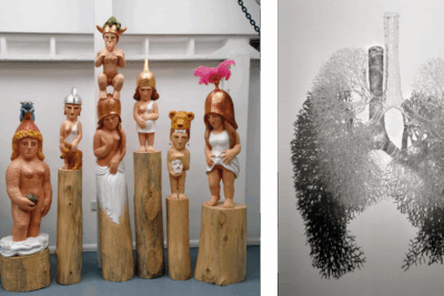 If Not Now, When? – Generations of Women in Sculpture in Britain, 1960 – 2023 | Saatchi Gallery